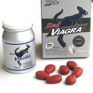 Thuốc Cường Dương Viagra (Red Viagra C200)